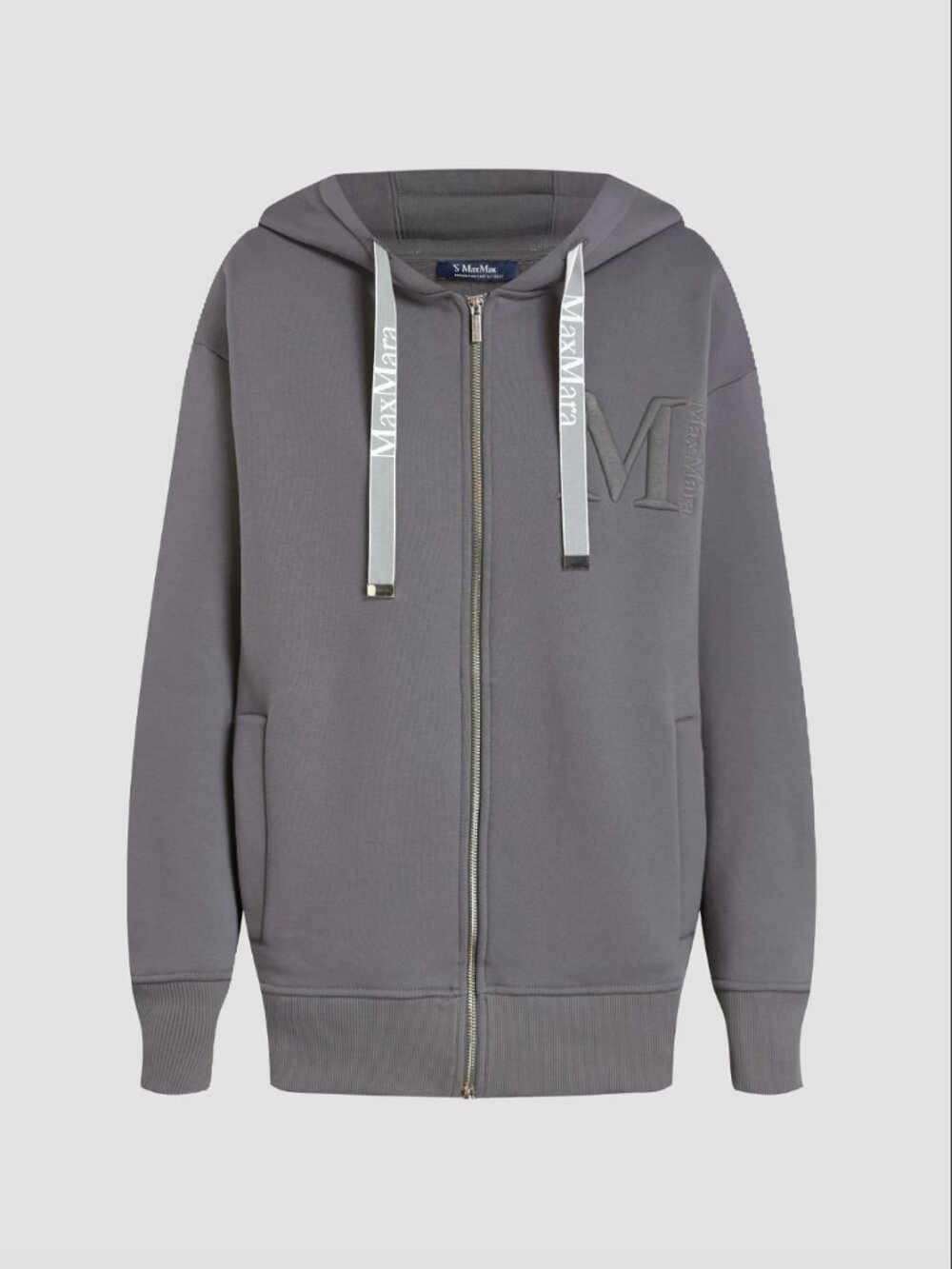 S Max Mara Pecos Zip-up Hoodie